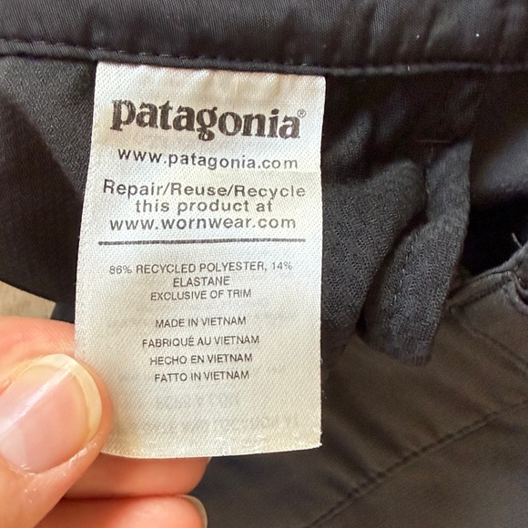 Patagonia Men's Terravia Trail Pants - Regular - Picture 4 of 10